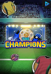 Bocoran RTP The Champions di SENSA838 - GENERATOR SLOT RTP RESMI SERVER PUSAT